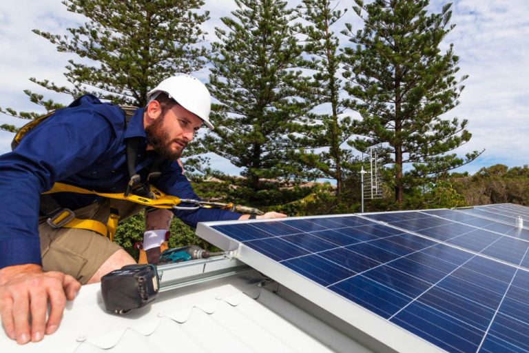Solar Panel Installation Process | Champion Solar